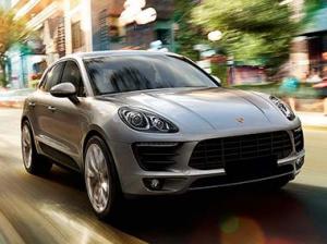 В июне стартуют продажи Porsche Macan от 3 686 000 рублей