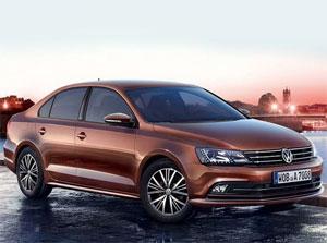 Россиянам подготовили новую версию седана Volkswagen Jetta - Allstar