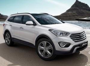 Летом стартуют продажи Hyundai Elantra и Grand Santa Fe нового поколения
