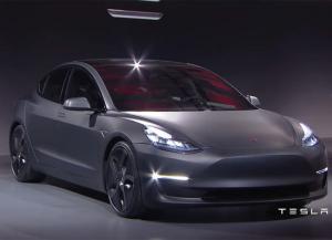 Обзор Tesla Model 3, характеристики, фото и цена