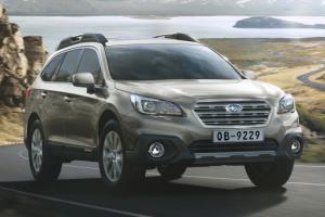 Стартуют продажи обновленного Subaru Outback от 2 499 900 рублей