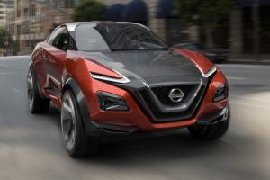 Nissan создает платформу под новый электрокар Nissan создает платформу под новый электрокар