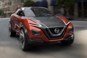 Nissan создает платформу под новый электрокар