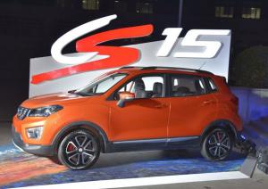 7 апреля стартовали продажи кроссовера Changan CS15 7 апреля стартовали продажи кроссовера Changan CS15