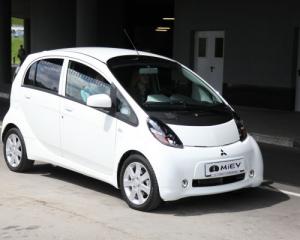 Россияне скупают электрокары Mitsubishi i-Miev 