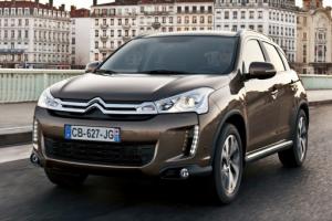 Французский Citroen C4 Aircross спешно покидает Россию