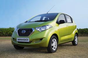 Индусам официально представили Datsun redi-GO