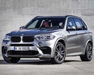 Объявлена дата презентации кроссовера BMW X5 нового поколения