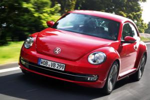 С 2018 году Volkswagen Beetle выпускаться не будет