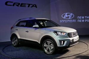 В начале августа в Санкт-Петербурге стартует сборка Hyundai Creta