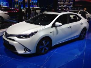 25 апреля Toyota представила два новых 