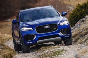 В июне в России стартуют продажи Jaguar F-Pace