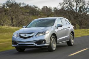 Acura прощается с Россией