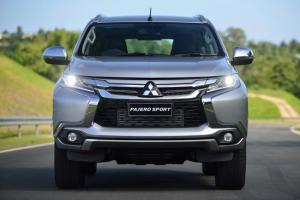 В России стартуют продажи Mitsubishi Pajero Sport нового поколения