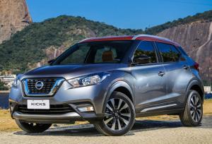 Обзор Nissan Kicks, характеристики, фото и цена