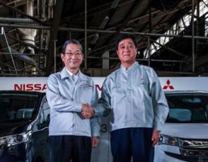 Компания Mitsubishi  готова лечь под Nissan 