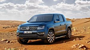 Обзор нового Volkswagen Amarok