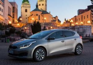 В России бешеным темпом растет популярность автомобилей Kia