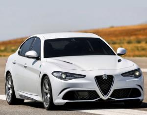 Топовая версия Alfa Romeo Giulia будет стоить от 79 000 евро