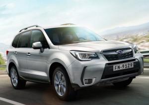 Стартовали продажи нового Subaru Forester от 1 720 000 рублей