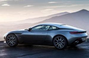 Через три месяца в России стартуют продажи купе Aston Martin DB11 от 15 млн. рублей