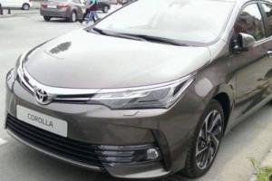 В Турции заметили Toyota Corolla нового поколения