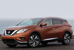 21 июня в России представят новый Nissan Murano