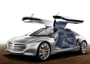 Mercedes будет выпускать "зеленые" авто под новым брендом