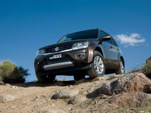 Возобновляются поставки Suzuki Grand Vitara 