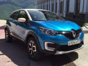 Опубликован прайс-лист на "российский" Renault Kaptur