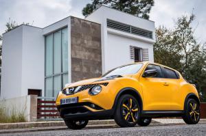 В России прекратились продажи Nissan Juke и Teana