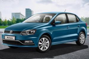 В Индии стартовал выпуск седана Volkswagen Ameo