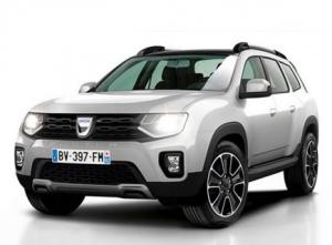 В 2017 году появится Renault Duster нового поколения