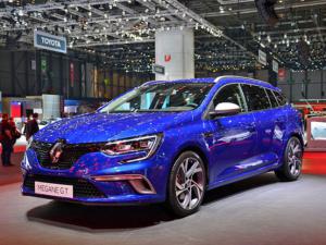 Стартуют продажи нового Renault Megane Estate от 19 900 евро