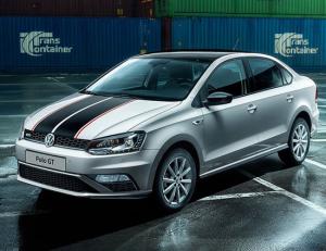 Седан Volkswagen Polo GT 2017 года, характеристики, фото и цена