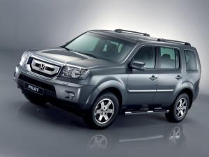 Новый Honda Pilot: старт продаж в России