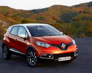 "Российские" Renault Kaptur отправляются в Индию