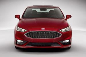 Стартуют продажи Ford Fusion Sport 2017 года от 33 475 долларов