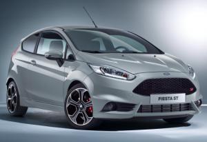 Обзор Ford Fiesta ST200, характеристики, фото и цена