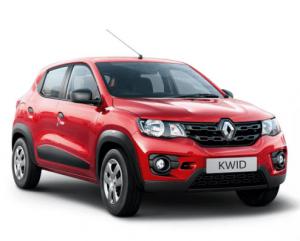 Renault Kwid переделают в компактный седан