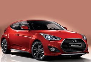 Hyundai Veloster покидает российский авторынок