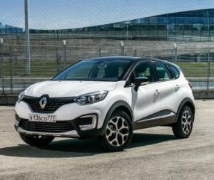 15 июня стартовали продажи Renault Kaptur