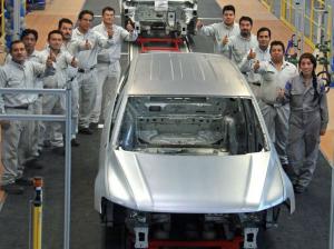Мексиканцы выпустили удлиненный кузов для Volkswagen Tiguan LWB 
