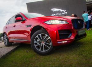 20 июня стартовали продажи Jaguar F-Pace