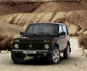 Lada 4×4 NG нового поколения получит 1,8-литровый двигатель