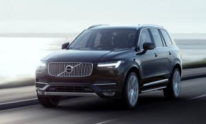 Весной 2017 года в Женеве представят Volvo XC60