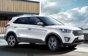 Стартовал прием заказов на Hyundai Creta
