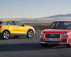 Объявлены цены на внедорожник Audi Q2