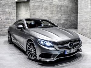 Антироссийские санкции: Немцы переносят производство Mercedes-Benz S-Class в Россию