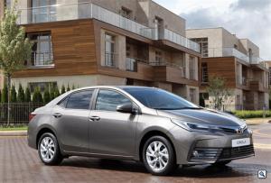 Стартуют продажи новой Toyota Corolla от 949 000 рублей